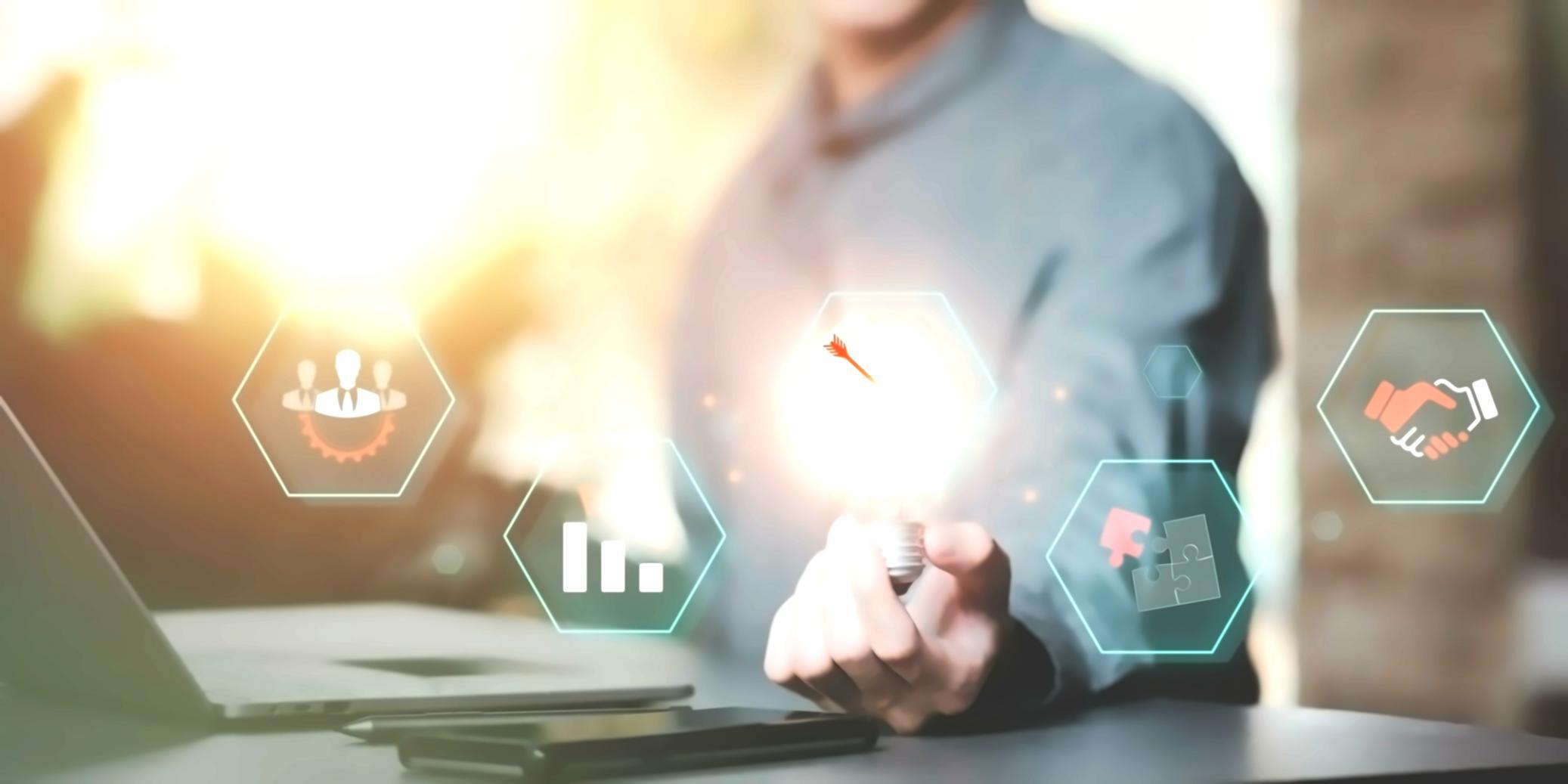 Análisis de datos SEO en acción